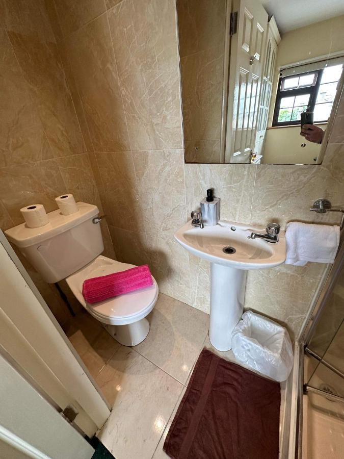 Edwards Cosy B&B Γκάλγουεϊ Εξωτερικό φωτογραφία
