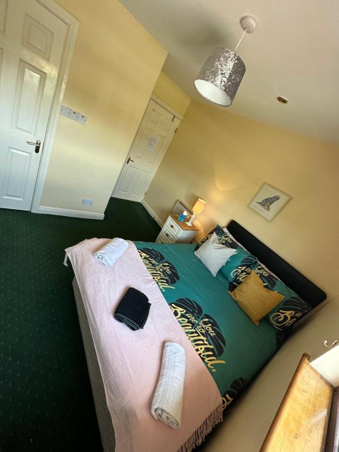 Edwards Cosy B&B Γκάλγουεϊ Εξωτερικό φωτογραφία